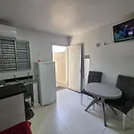 Suite1 Privativa Climatizada Mobiliada Com Garagem E Wi-Fi