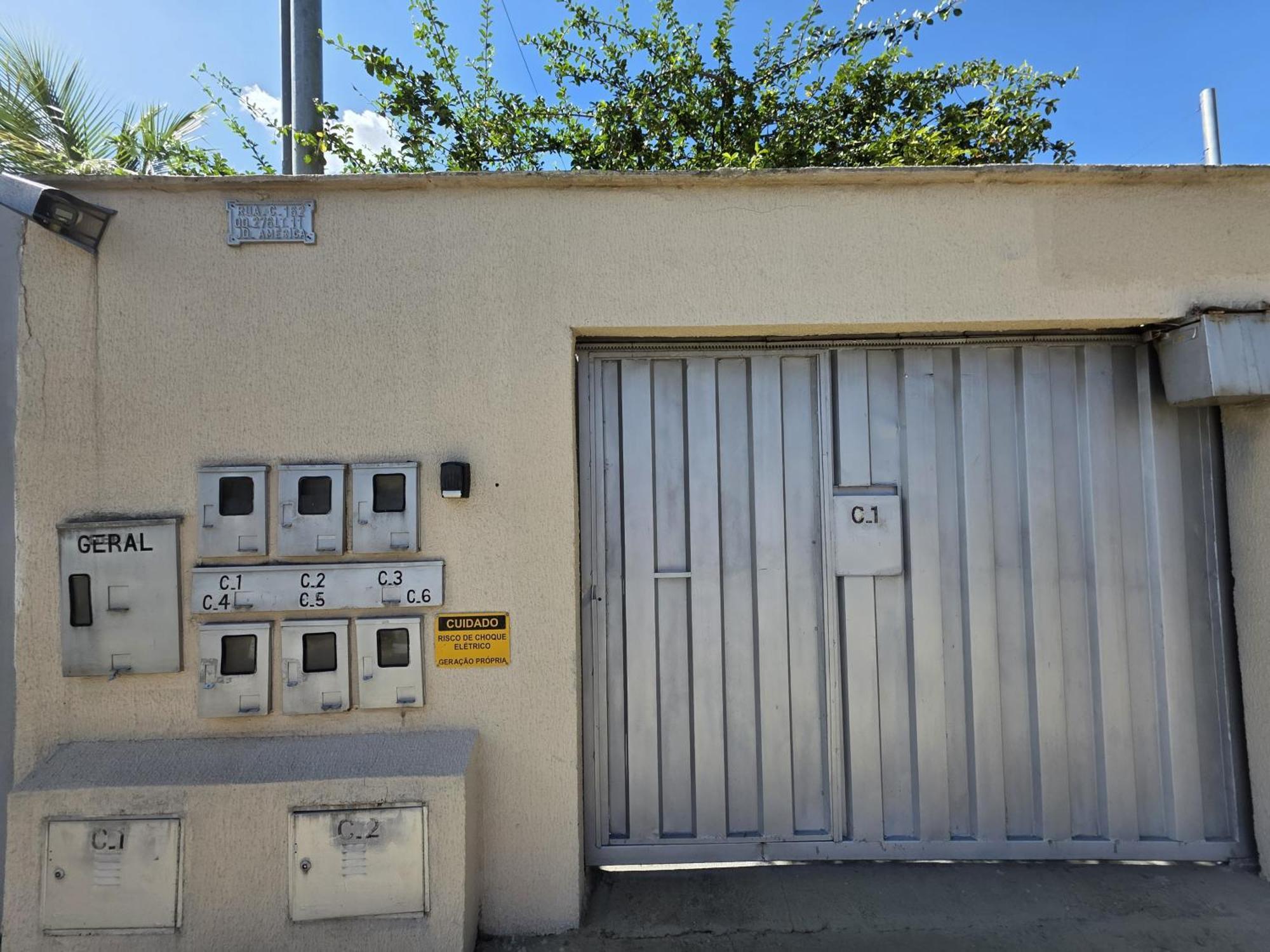 Suite1 Privativa Climatizada Mobiliada Com Garagem E Wi-fi Villa Goiania
